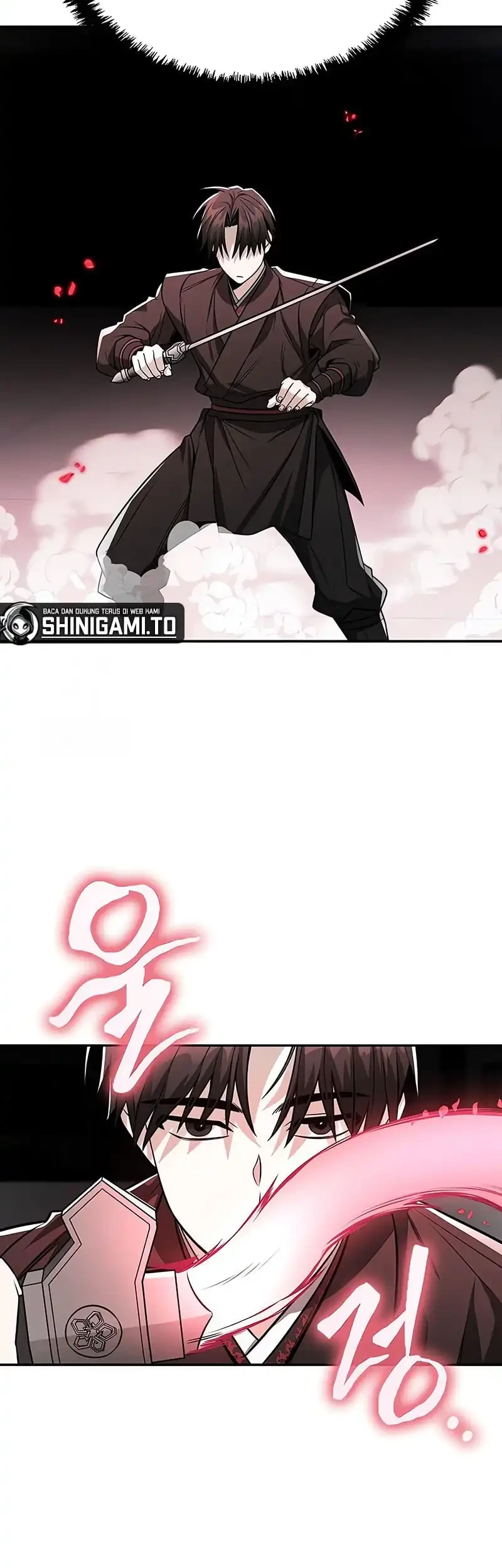 Mount Hua Sect’s Genius Phantom Swordsman Chapter 45 - halaman 27
