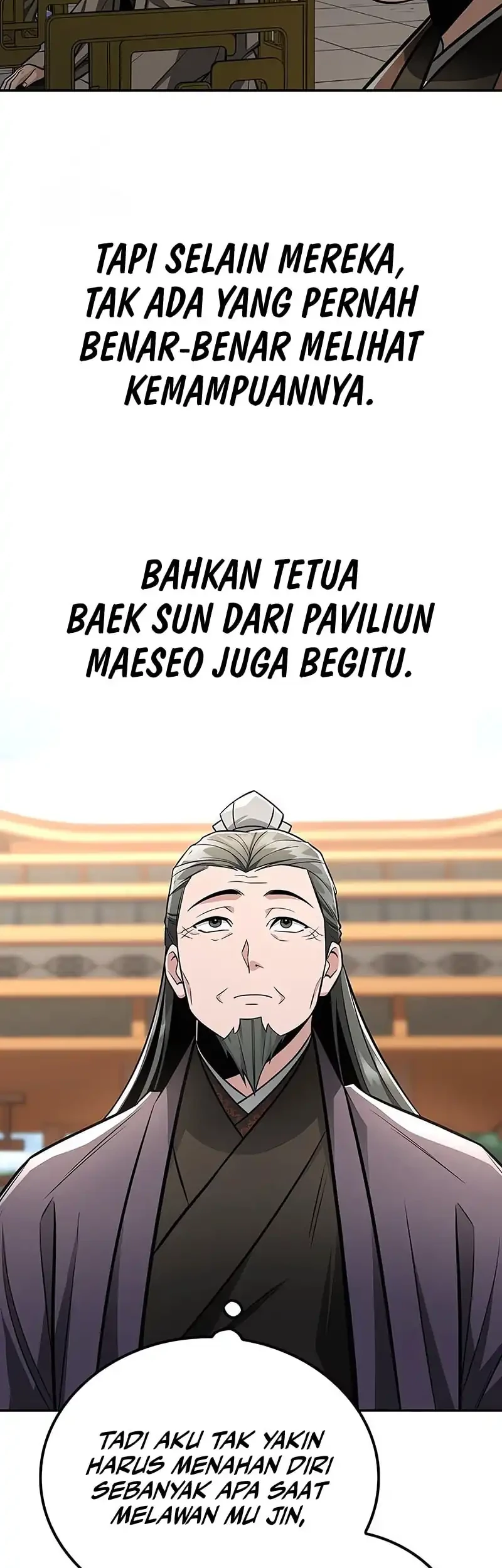 Mount Hua Sect’s Genius Phantom Swordsman Chapter 45 - halaman 3