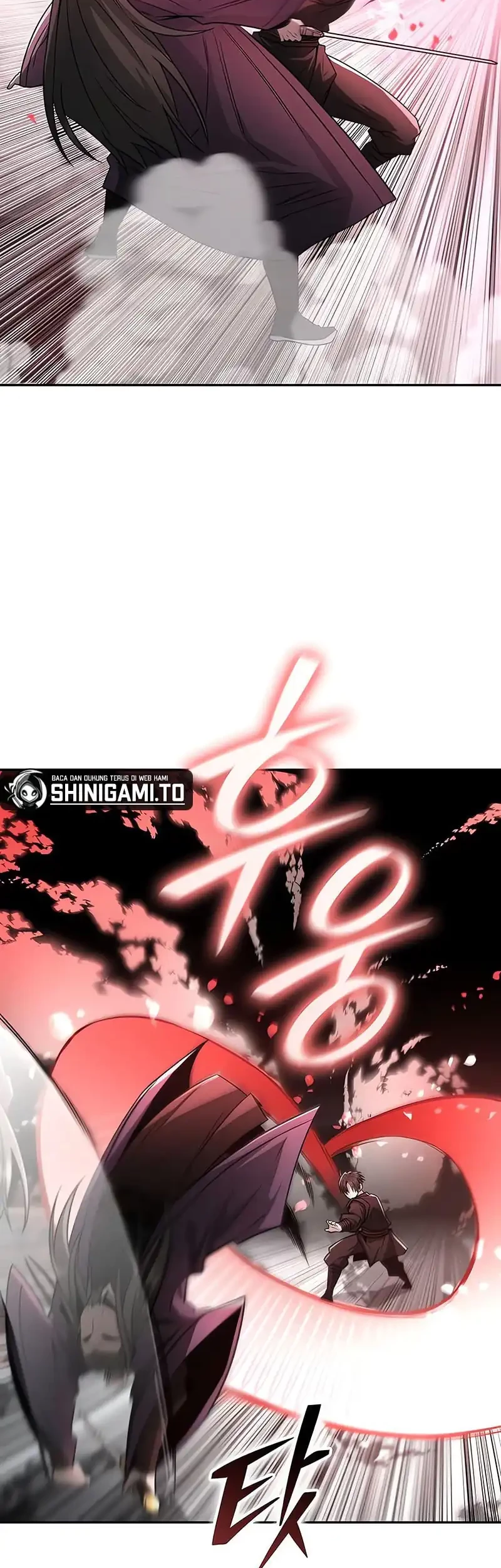 Mount Hua Sect’s Genius Phantom Swordsman Chapter 45 - halaman 30