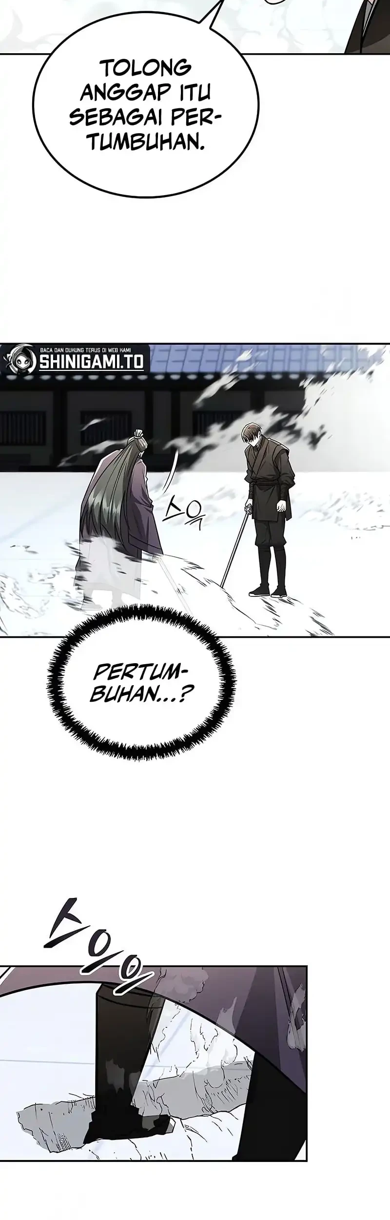 Mount Hua Sect’s Genius Phantom Swordsman Chapter 45 - halaman 38