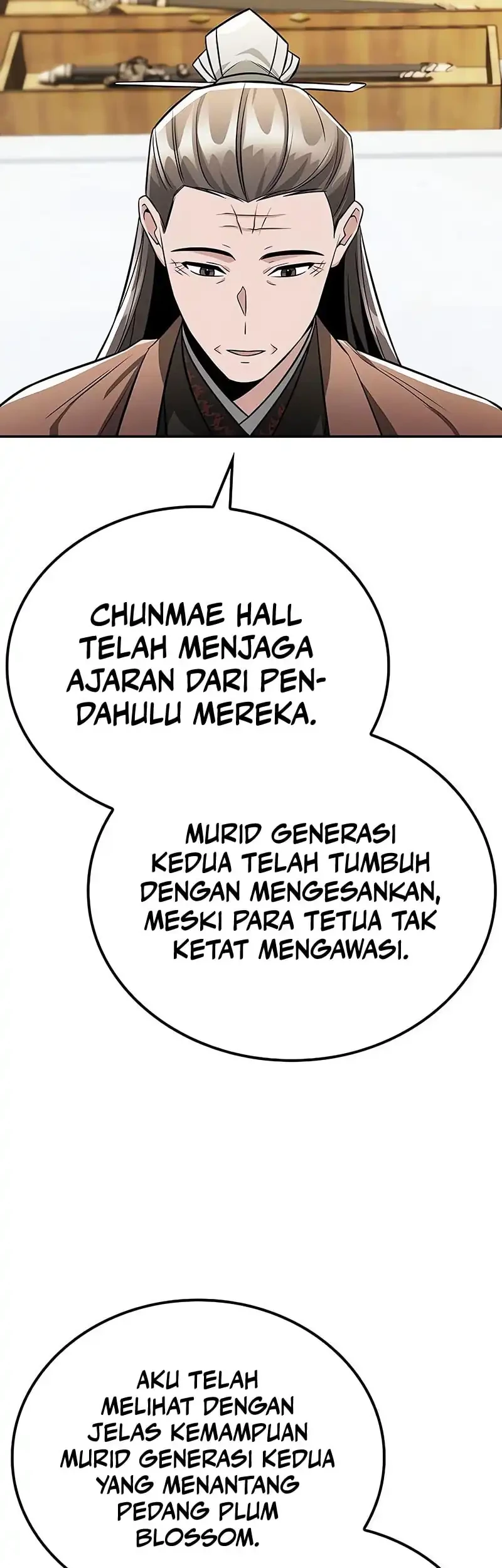 Mount Hua Sect’s Genius Phantom Swordsman Chapter 45 - halaman 41