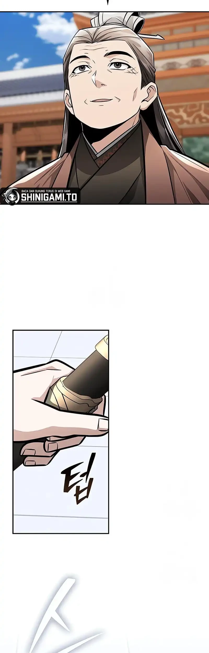 Mount Hua Sect’s Genius Phantom Swordsman Chapter 45 - halaman 46