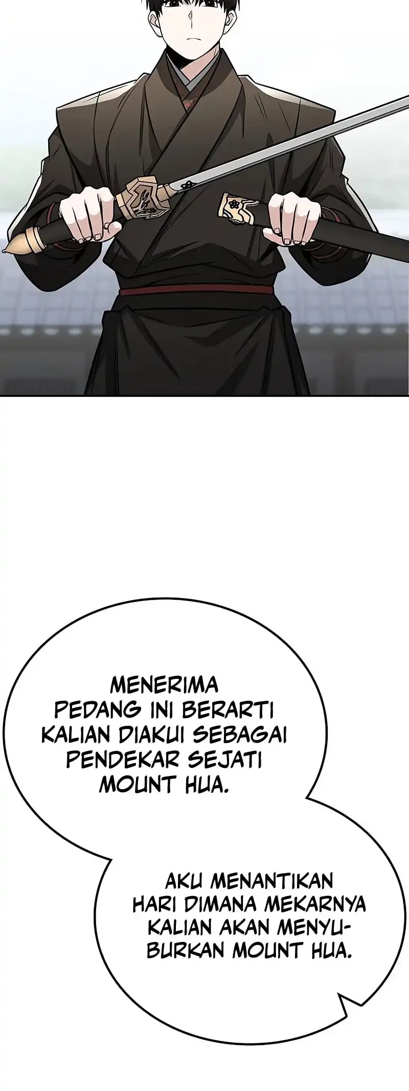 Mount Hua Sect’s Genius Phantom Swordsman Chapter 45 - halaman 48
