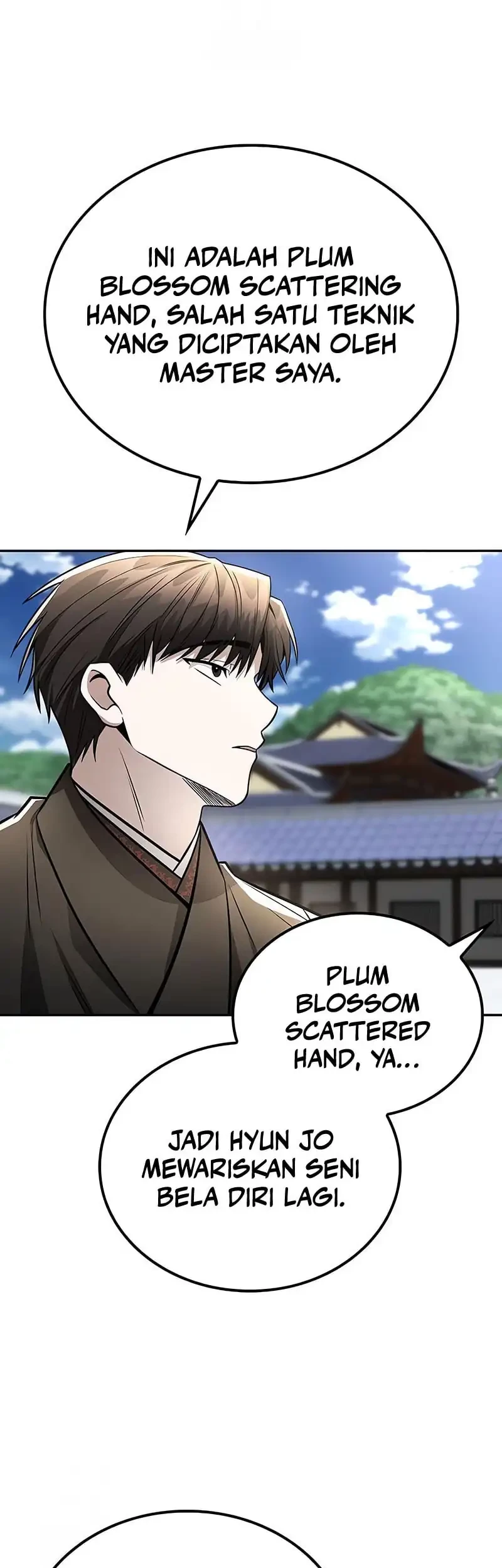 Mount Hua Sect’s Genius Phantom Swordsman Chapter 45 - halaman 5