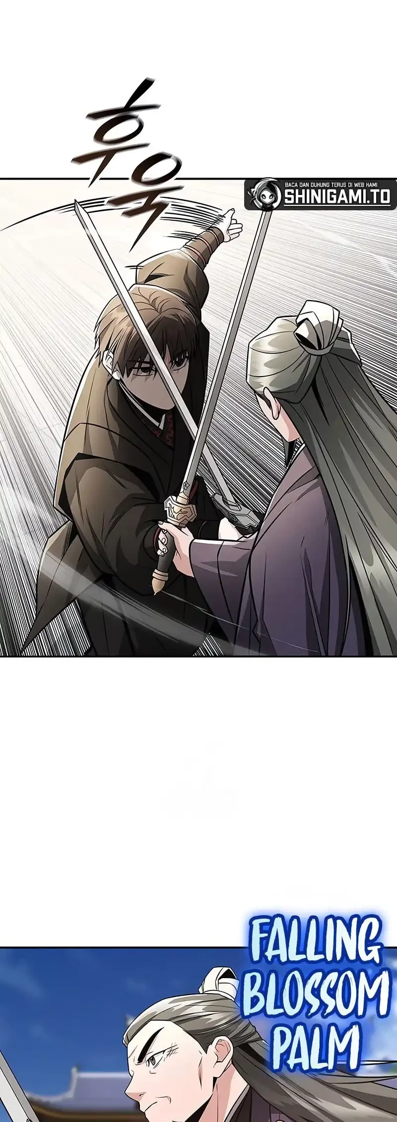 Mount Hua Sect’s Genius Phantom Swordsman Chapter 45 - halaman 8