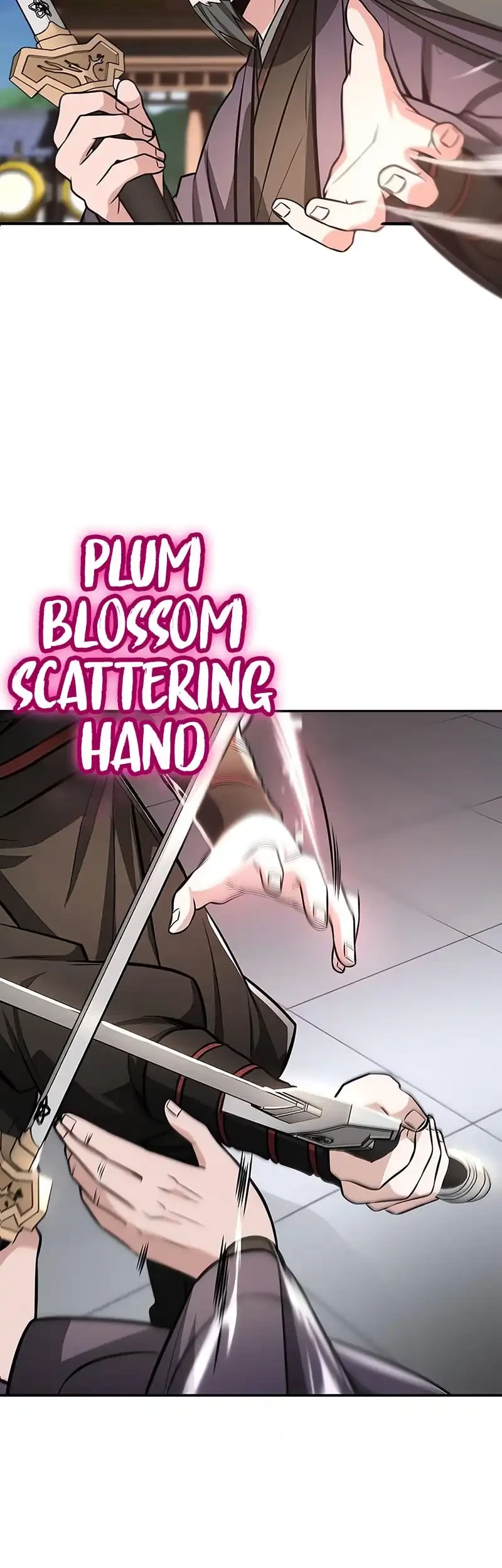 Mount Hua Sect’s Genius Phantom Swordsman Chapter 45 - halaman 9