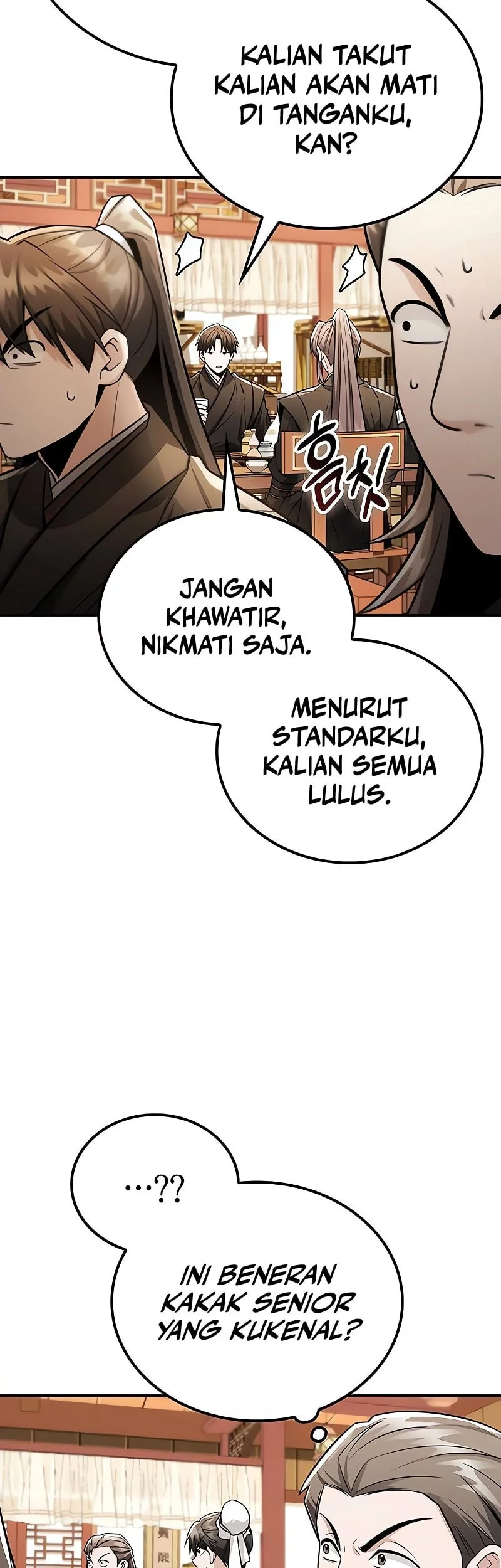 Mount Hua Sect’s Genius Phantom Swordsman Chapter 46 - halaman 12