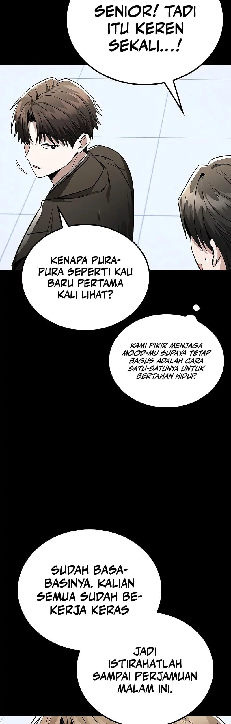 Mount Hua Sect’s Genius Phantom Swordsman Chapter 46 - halaman 16