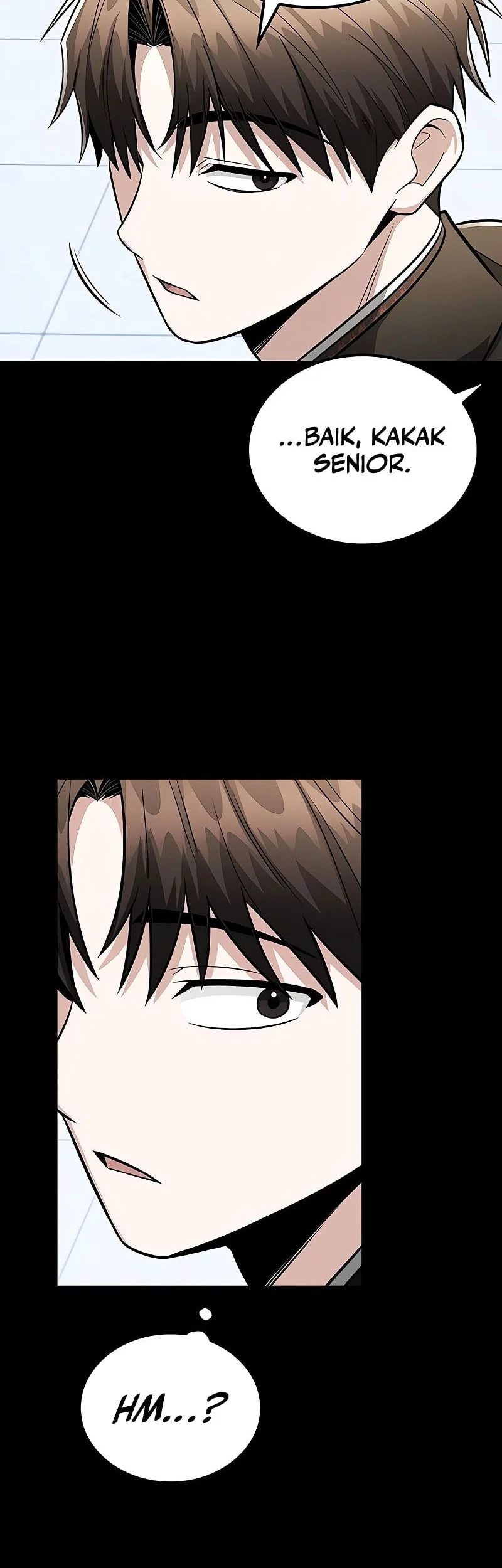 Mount Hua Sect’s Genius Phantom Swordsman Chapter 46 - halaman 17