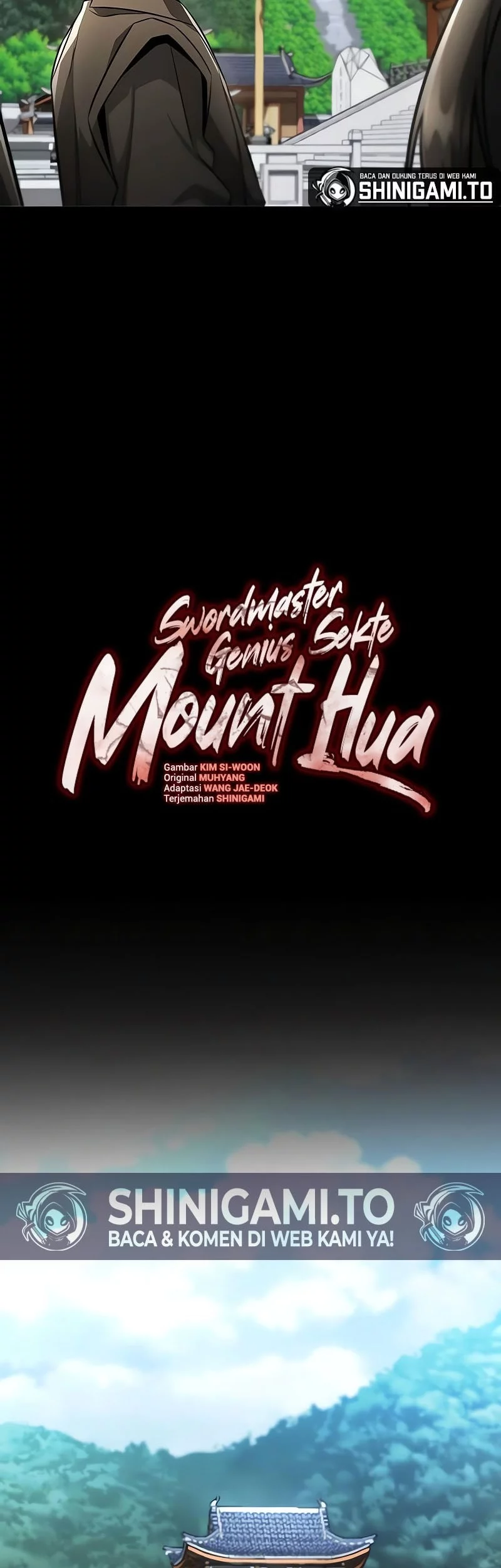 Mount Hua Sect’s Genius Phantom Swordsman Chapter 46 - halaman 19