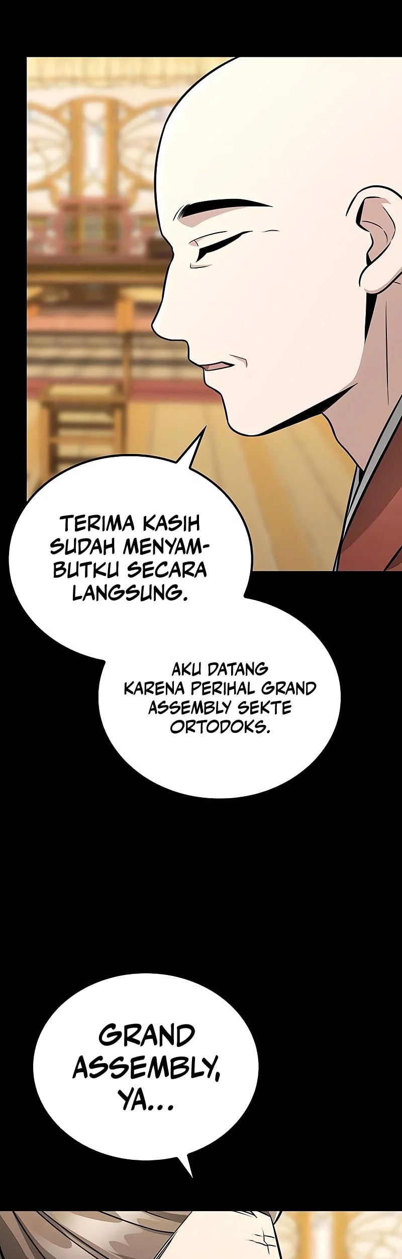 Mount Hua Sect’s Genius Phantom Swordsman Chapter 46 - halaman 24
