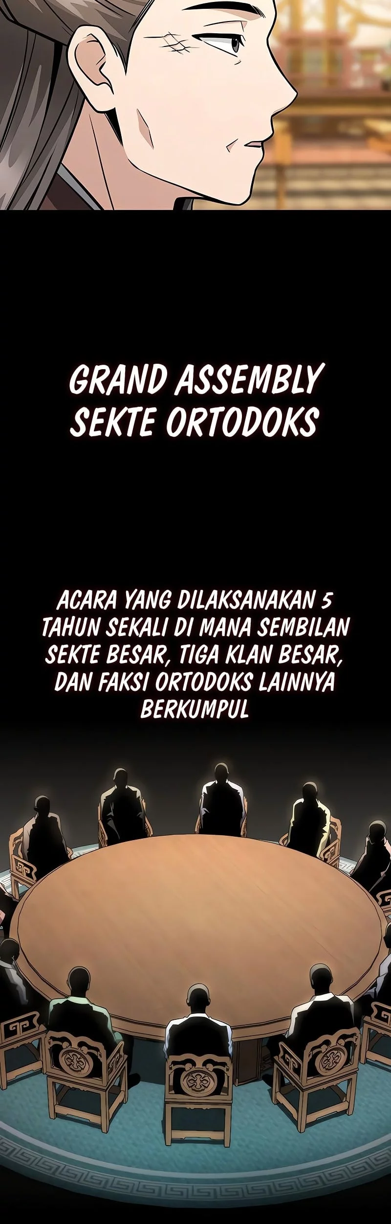 Mount Hua Sect’s Genius Phantom Swordsman Chapter 46 - halaman 25
