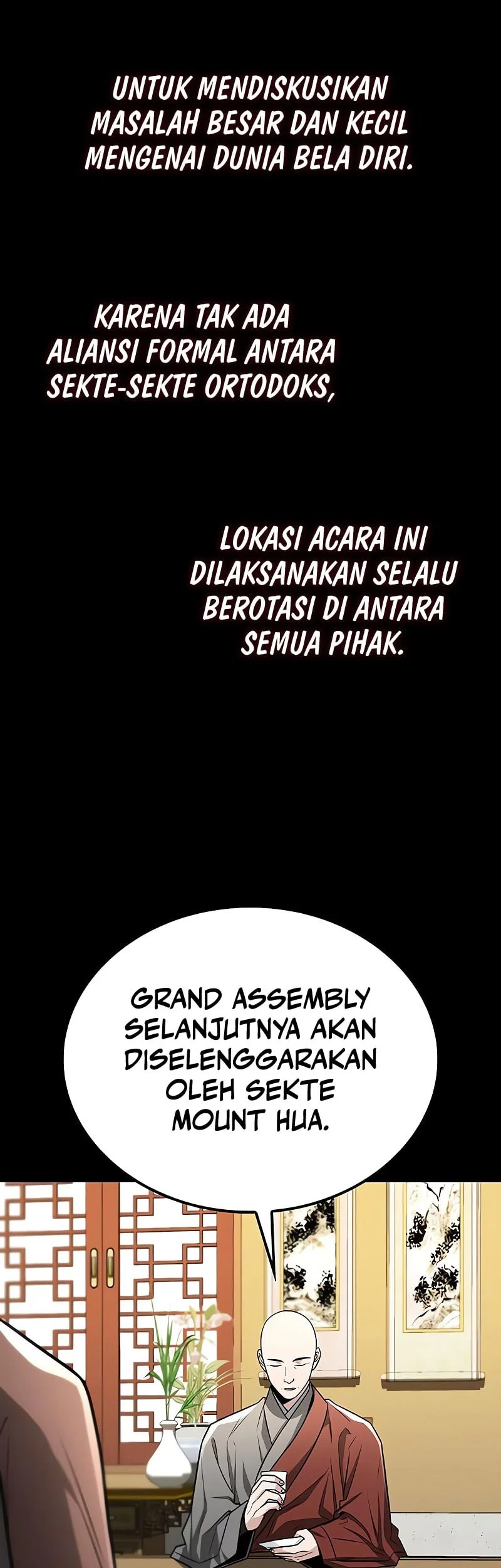 Mount Hua Sect’s Genius Phantom Swordsman Chapter 46 - halaman 26