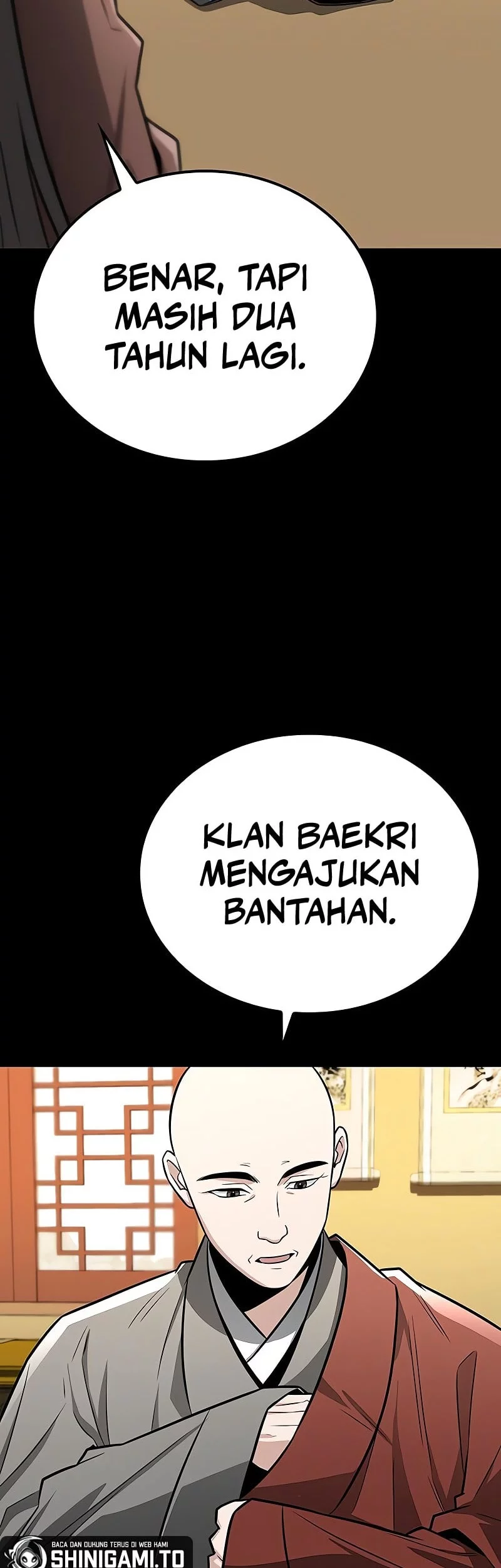 Mount Hua Sect’s Genius Phantom Swordsman Chapter 46 - halaman 27