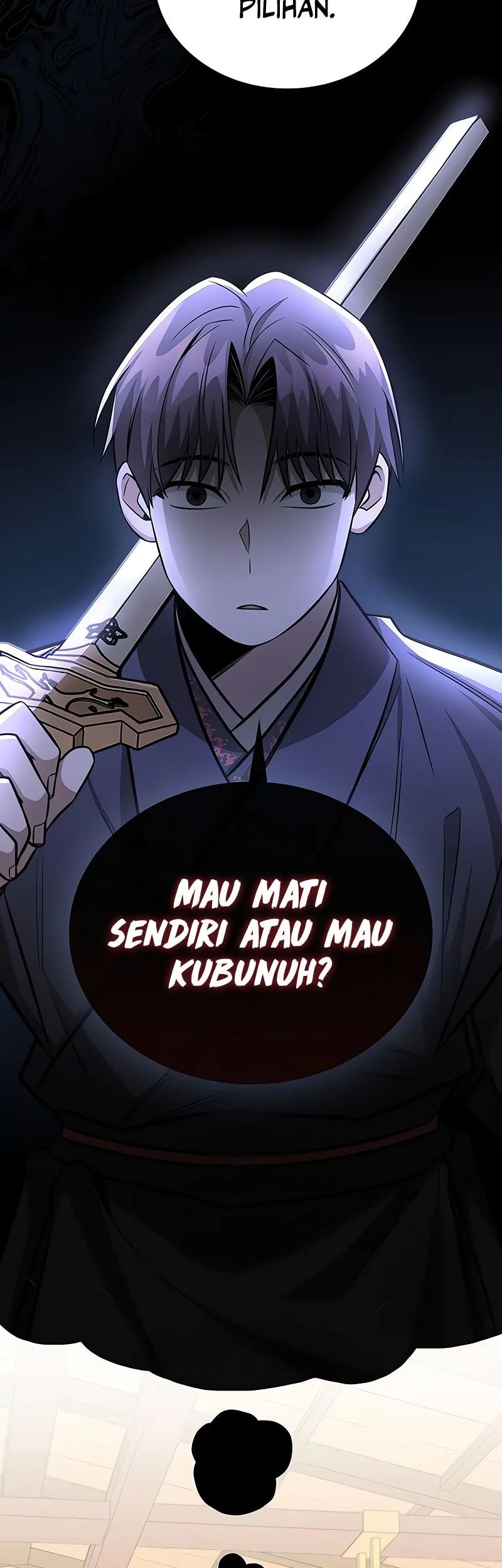 Mount Hua Sect’s Genius Phantom Swordsman Chapter 46 - halaman 3