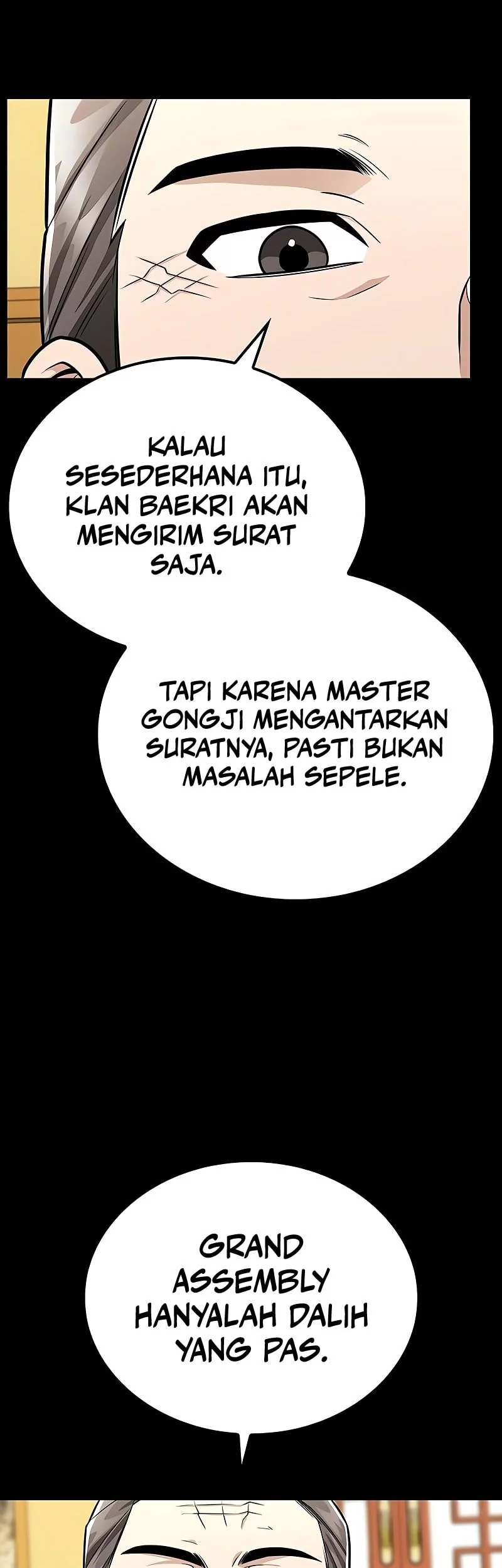 Mount Hua Sect’s Genius Phantom Swordsman Chapter 46 - halaman 30