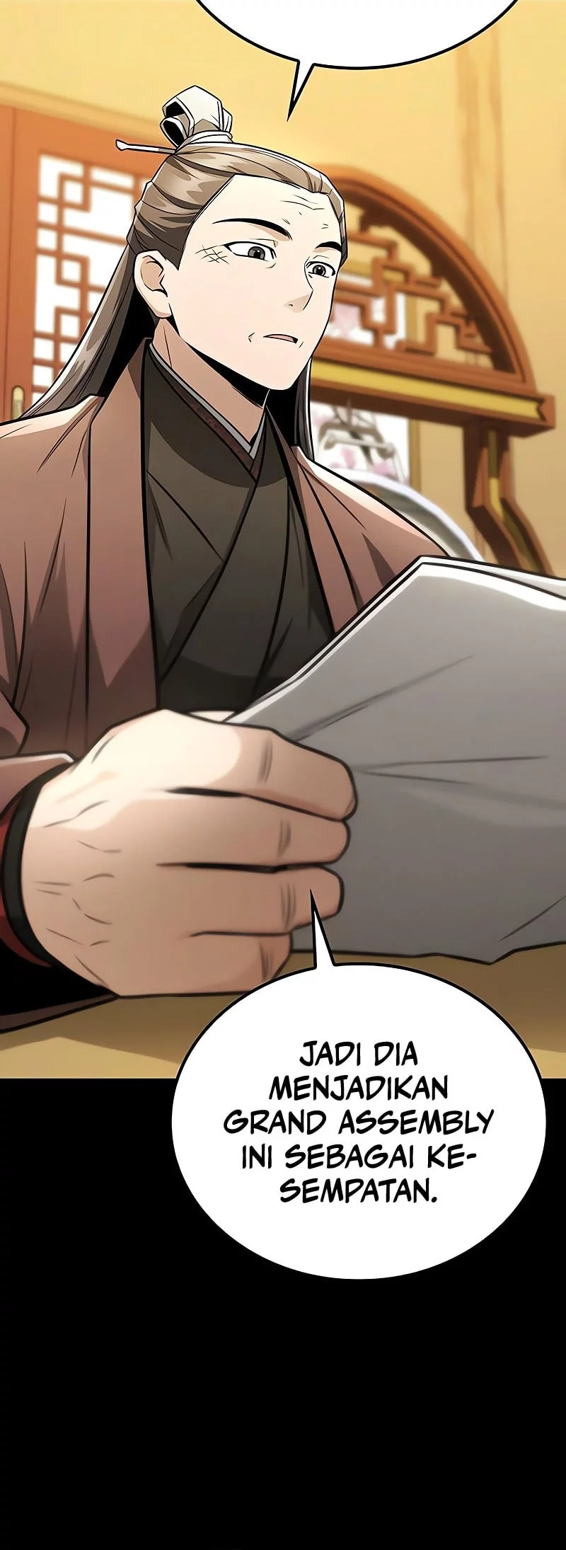 Mount Hua Sect’s Genius Phantom Swordsman Chapter 46 - halaman 33