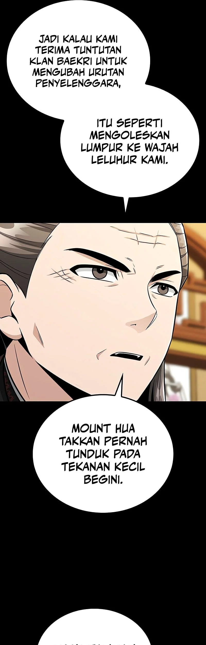 Mount Hua Sect’s Genius Phantom Swordsman Chapter 46 - halaman 34