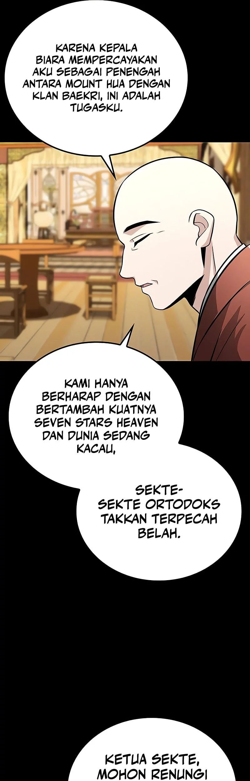 Mount Hua Sect’s Genius Phantom Swordsman Chapter 46 - halaman 38