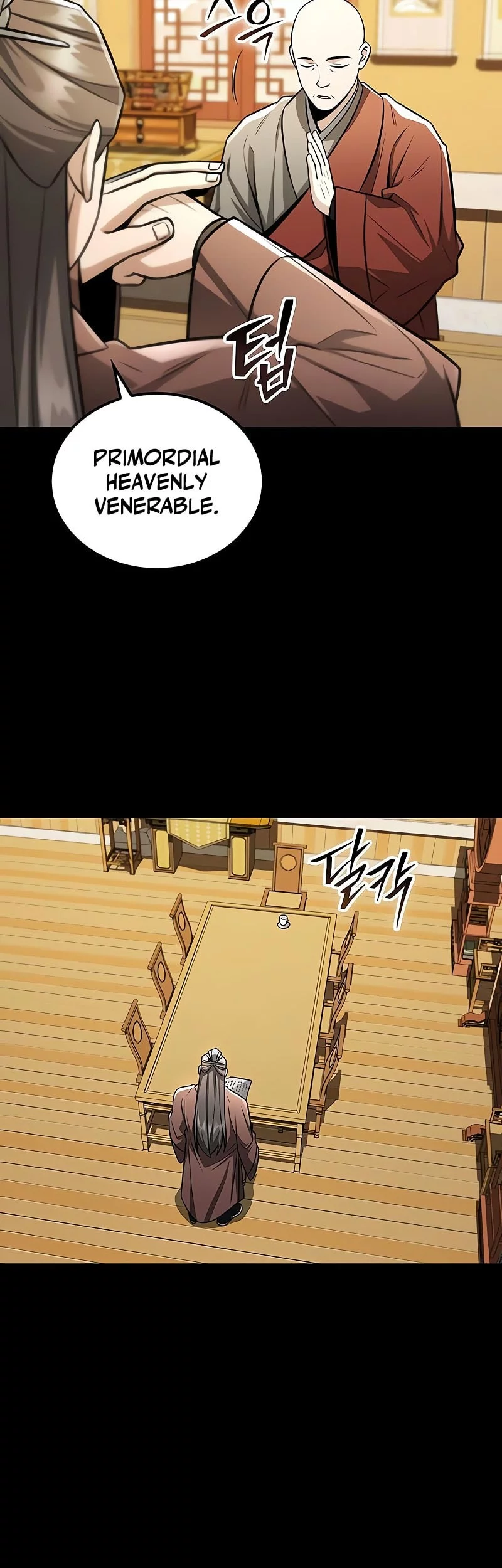 Mount Hua Sect’s Genius Phantom Swordsman Chapter 46 - halaman 40