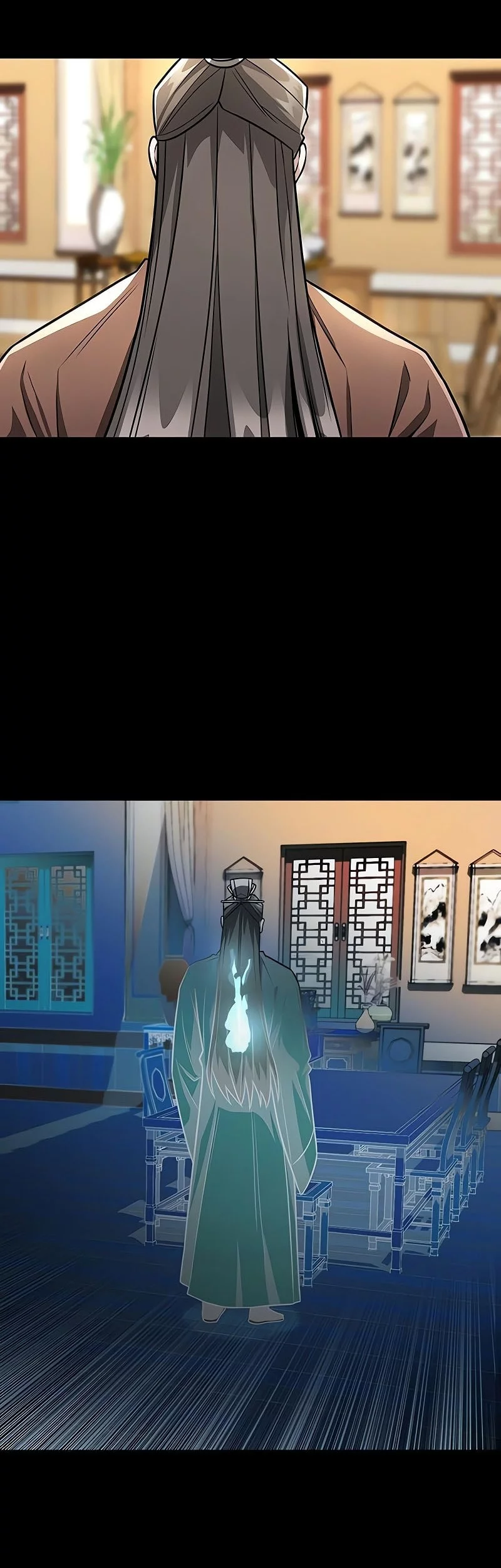 Mount Hua Sect’s Genius Phantom Swordsman Chapter 46 - halaman 41