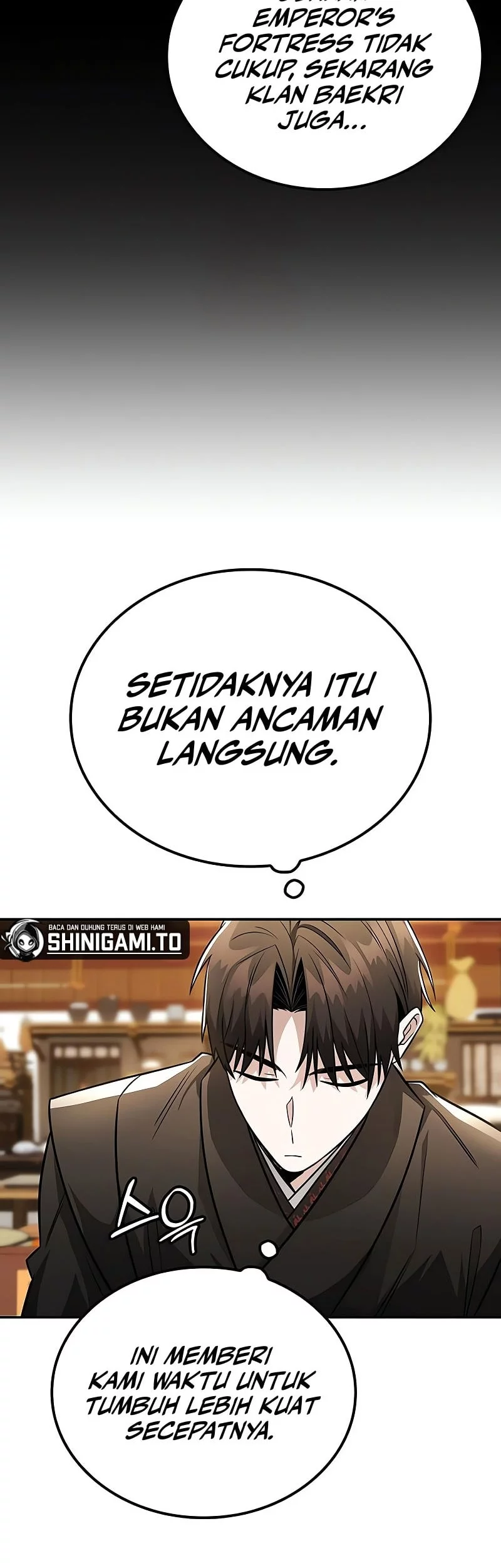 Mount Hua Sect’s Genius Phantom Swordsman Chapter 46 - halaman 43