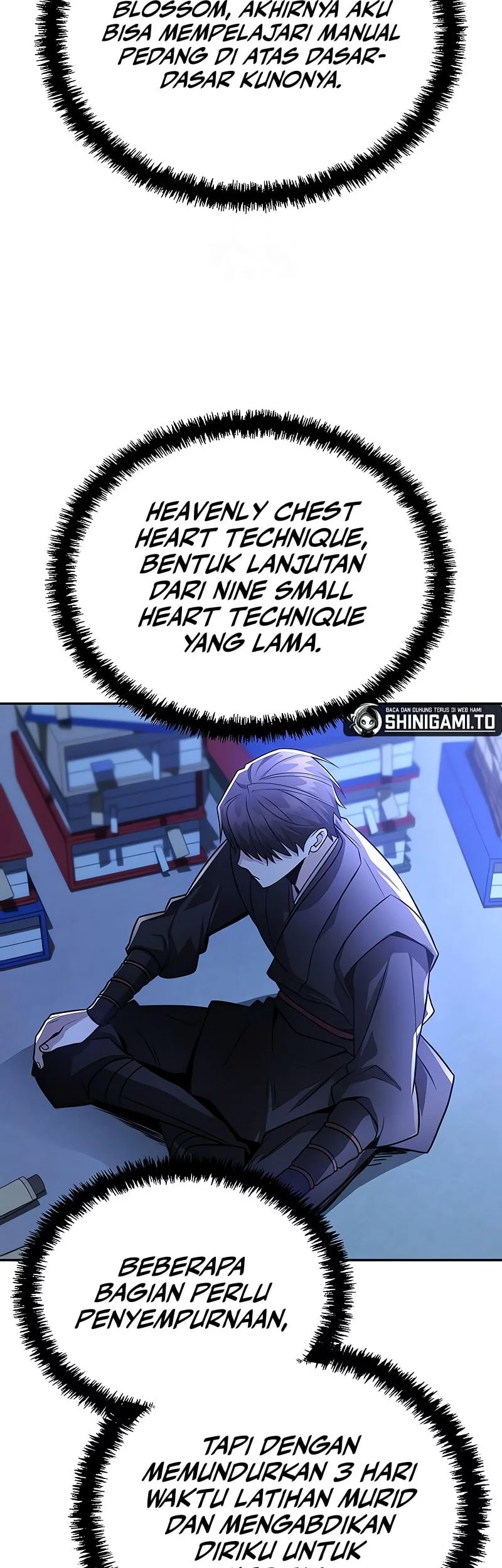 Mount Hua Sect’s Genius Phantom Swordsman Chapter 46 - halaman 47