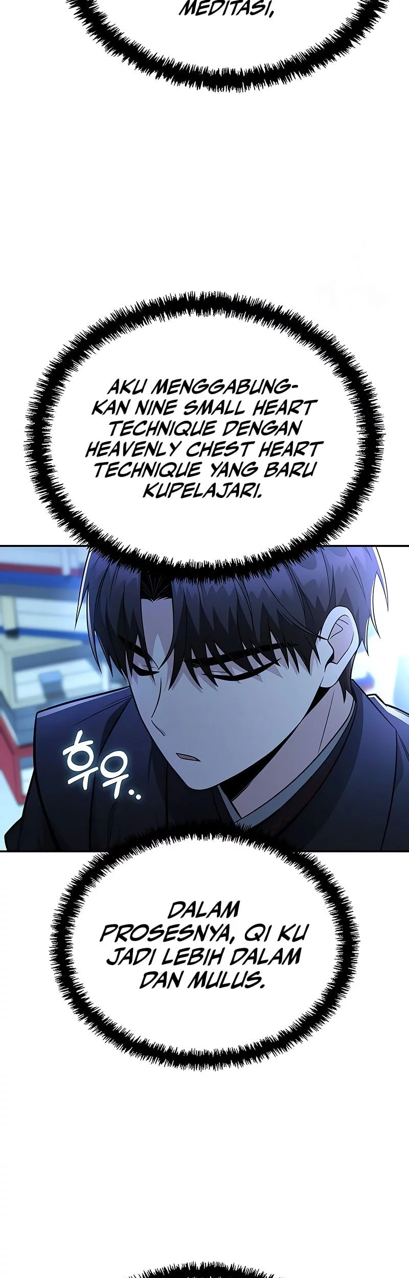 Mount Hua Sect’s Genius Phantom Swordsman Chapter 46 - halaman 48