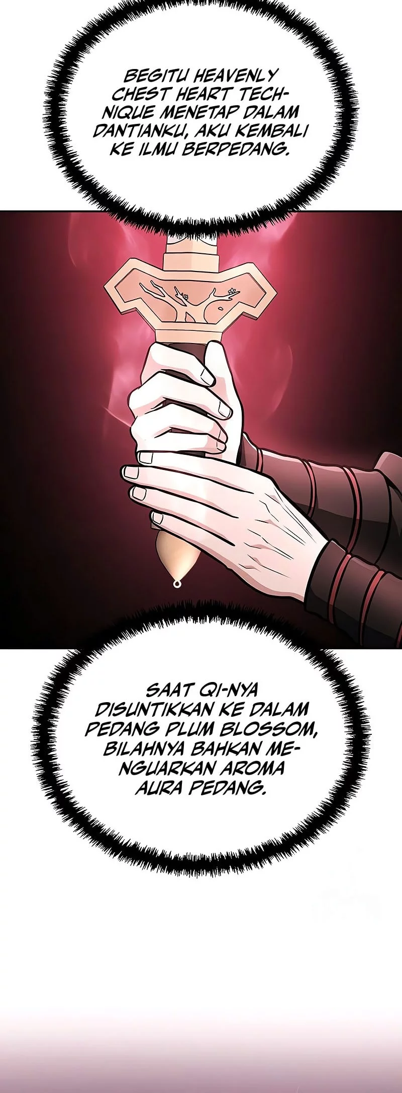 Mount Hua Sect’s Genius Phantom Swordsman Chapter 46 - halaman 49