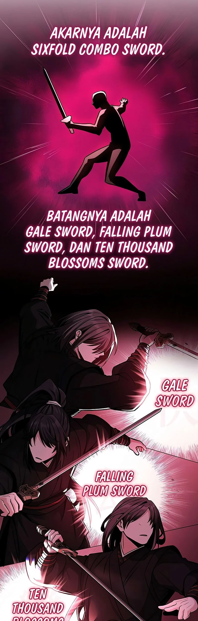 Mount Hua Sect’s Genius Phantom Swordsman Chapter 46 - halaman 50