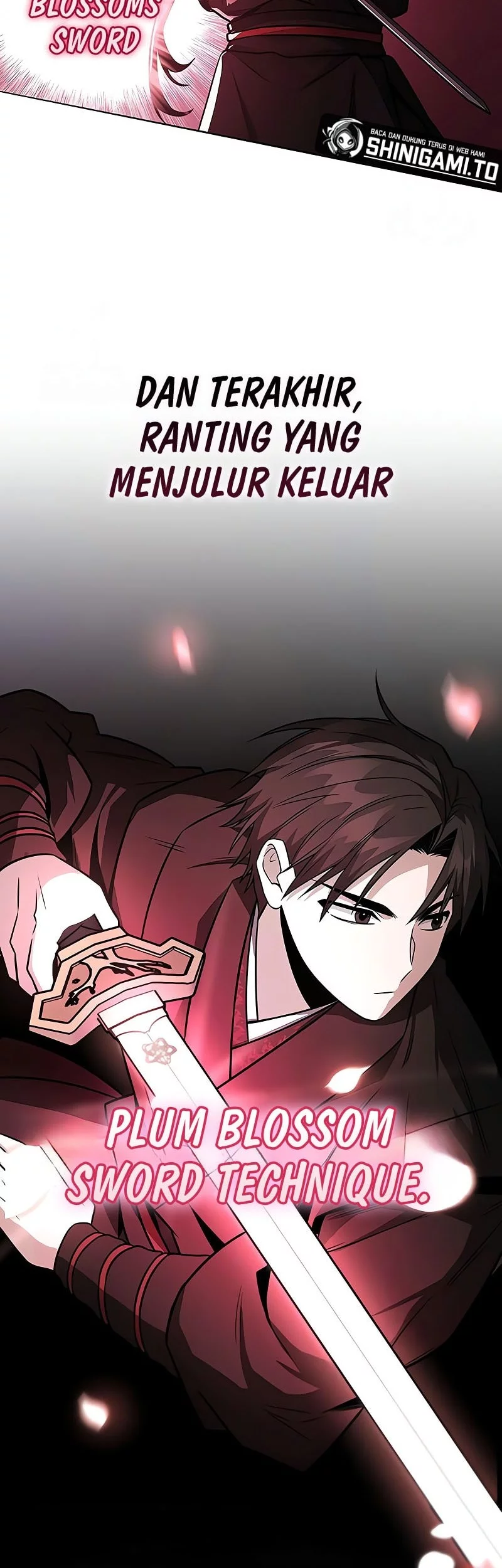 Mount Hua Sect’s Genius Phantom Swordsman Chapter 46 - halaman 51