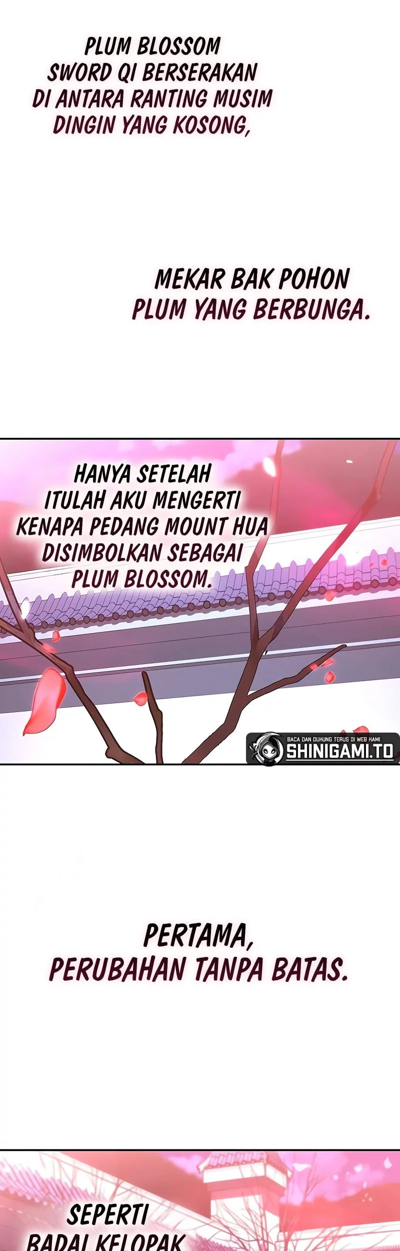 Mount Hua Sect’s Genius Phantom Swordsman Chapter 46 - halaman 54