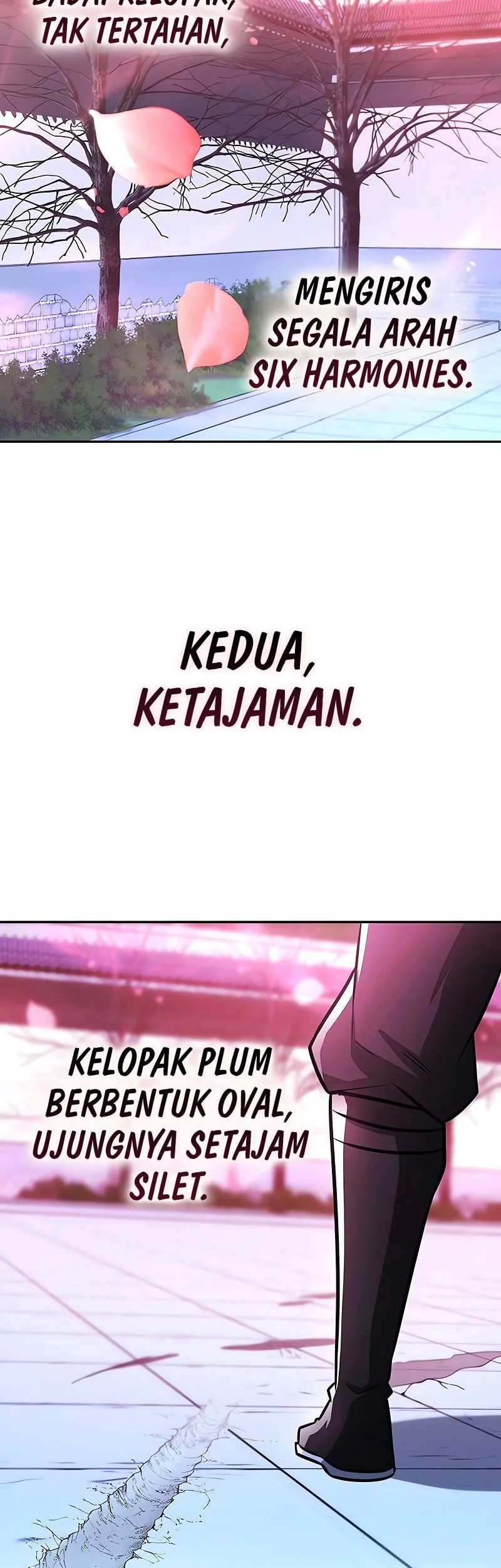 Mount Hua Sect’s Genius Phantom Swordsman Chapter 46 - halaman 55