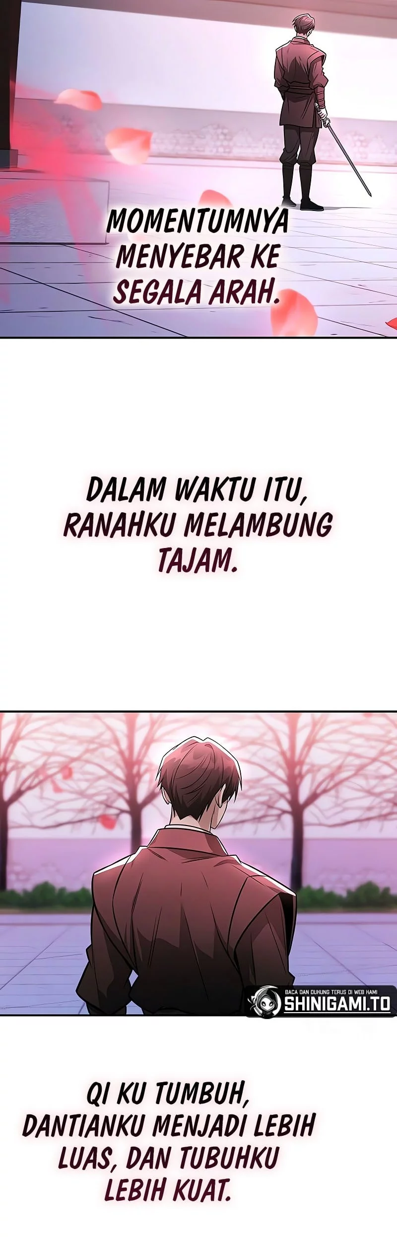 Mount Hua Sect’s Genius Phantom Swordsman Chapter 46 - halaman 58