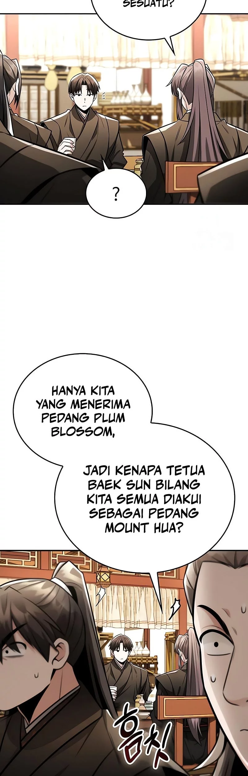 Mount Hua Sect’s Genius Phantom Swordsman Chapter 46 - halaman 7