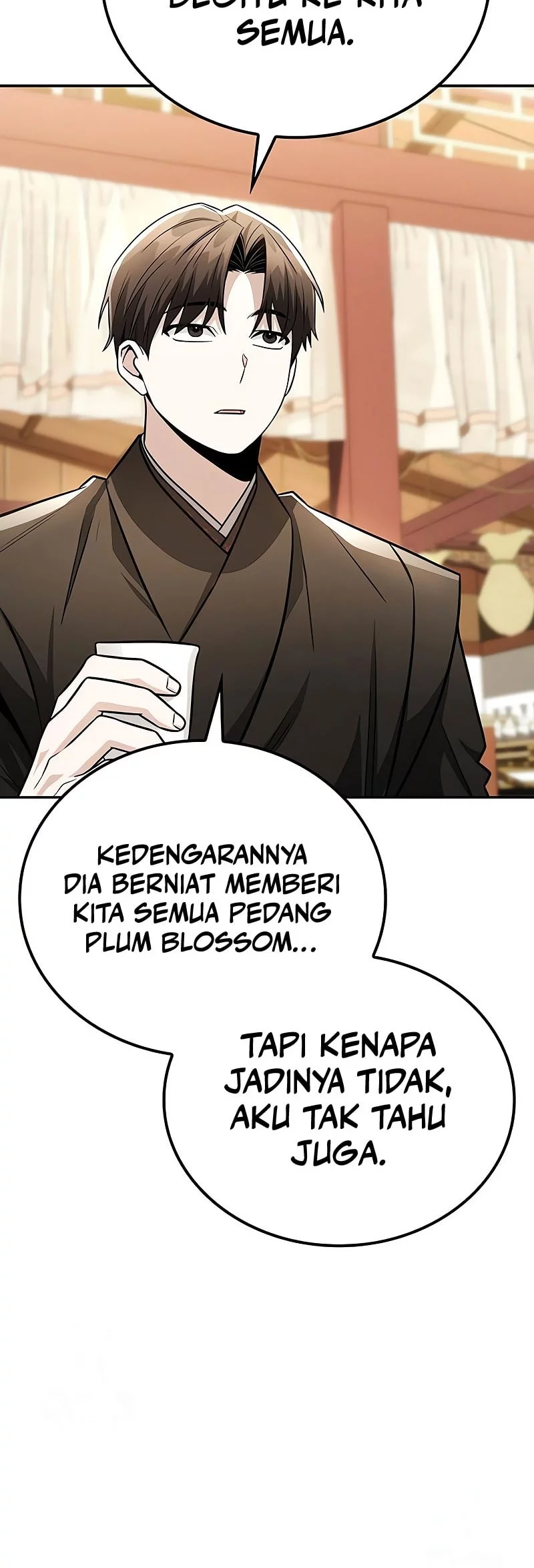 Mount Hua Sect’s Genius Phantom Swordsman Chapter 46 - halaman 9