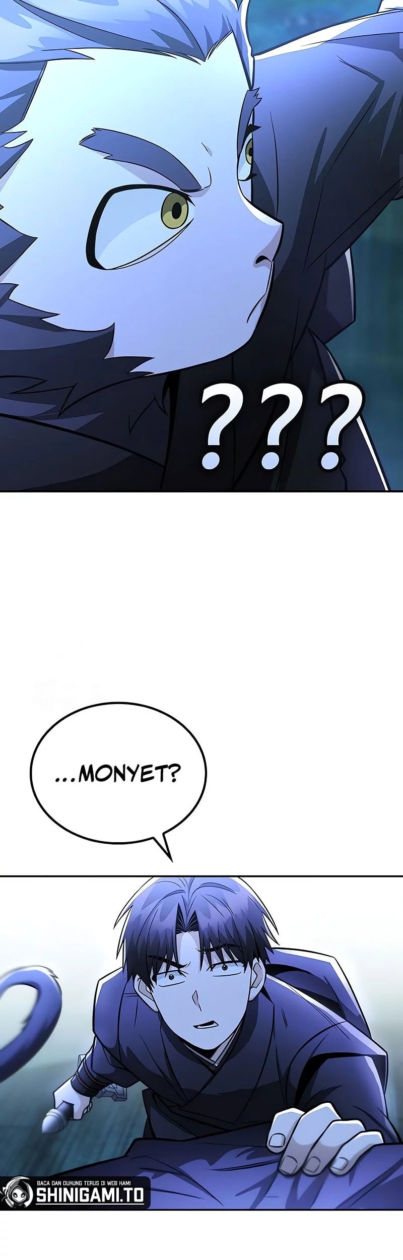 Mount Hua Sect’s Genius Phantom Swordsman Chapter 47 - halaman 15