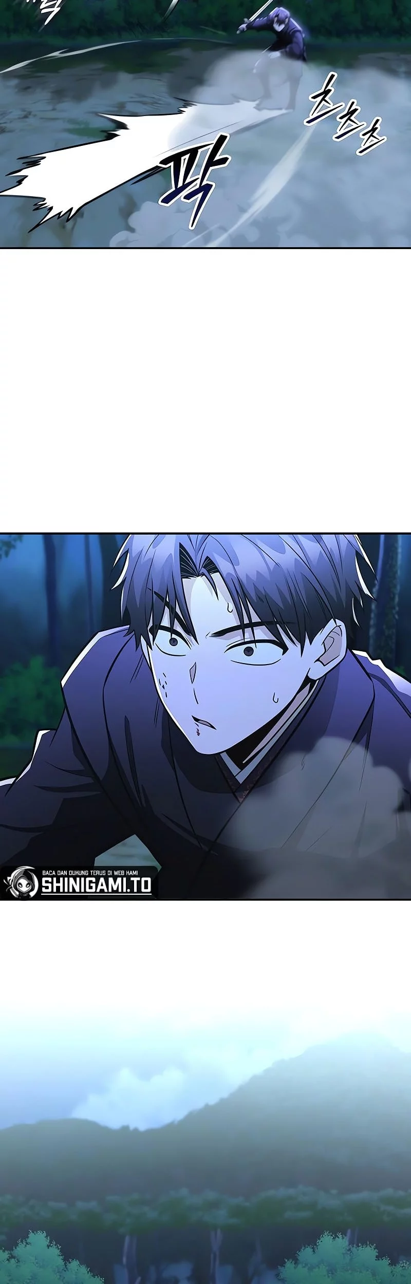 Mount Hua Sect’s Genius Phantom Swordsman Chapter 47 - halaman 19