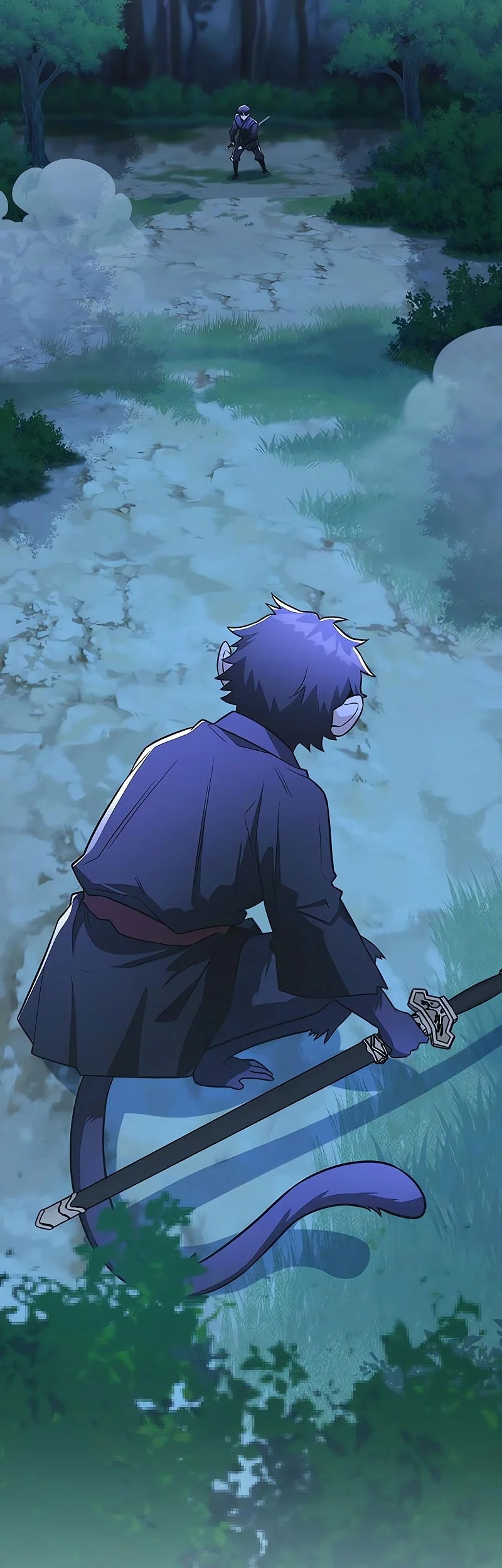 Mount Hua Sect’s Genius Phantom Swordsman Chapter 47 - halaman 20