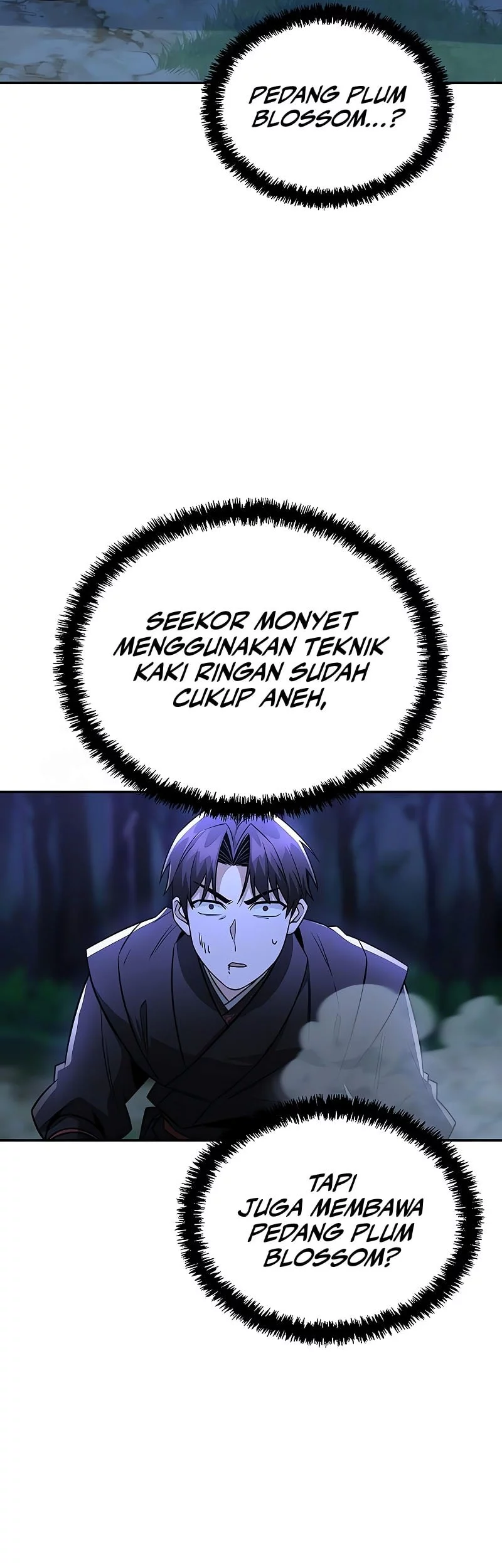 Mount Hua Sect’s Genius Phantom Swordsman Chapter 47 - halaman 22