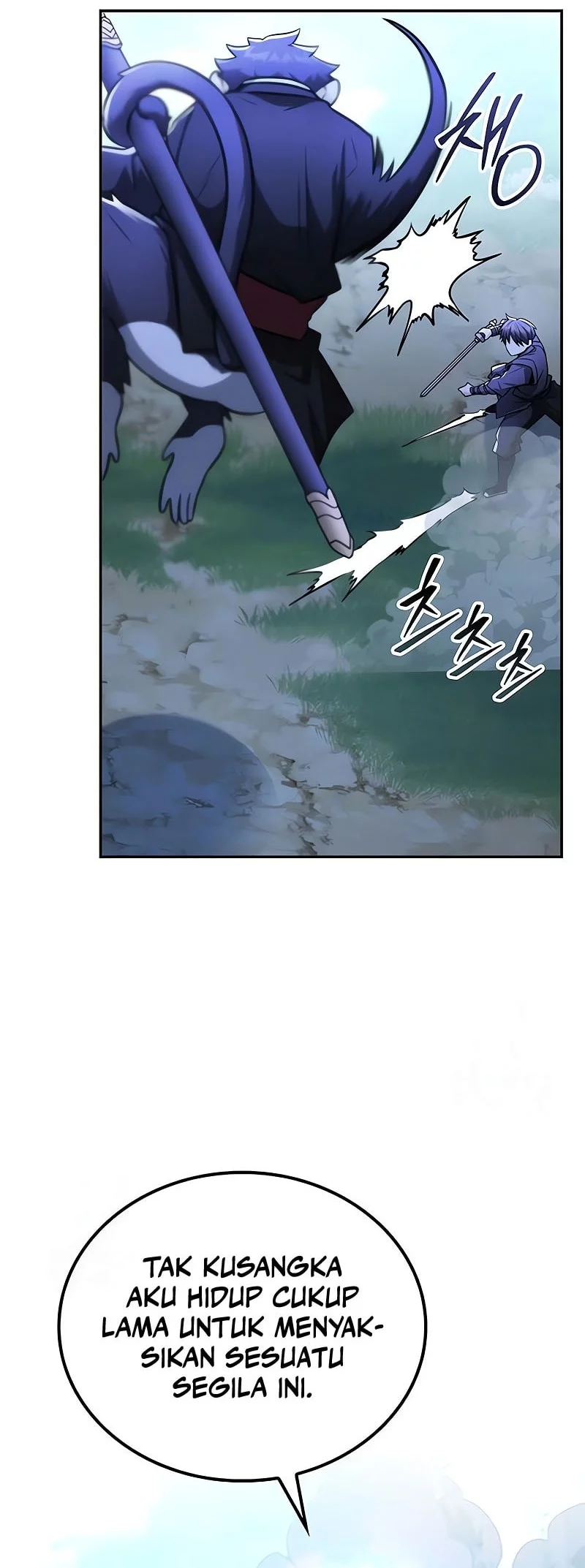 Mount Hua Sect’s Genius Phantom Swordsman Chapter 47 - halaman 25