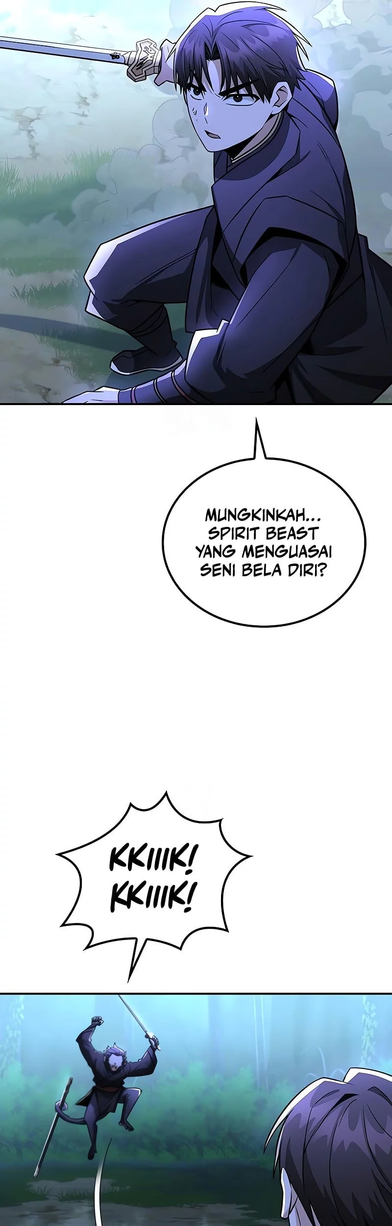Mount Hua Sect’s Genius Phantom Swordsman Chapter 47 - halaman 26