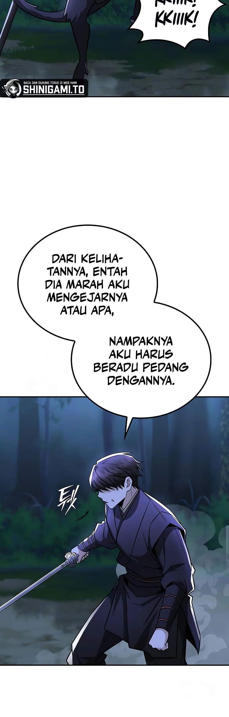 Mount Hua Sect’s Genius Phantom Swordsman Chapter 47 - halaman 28