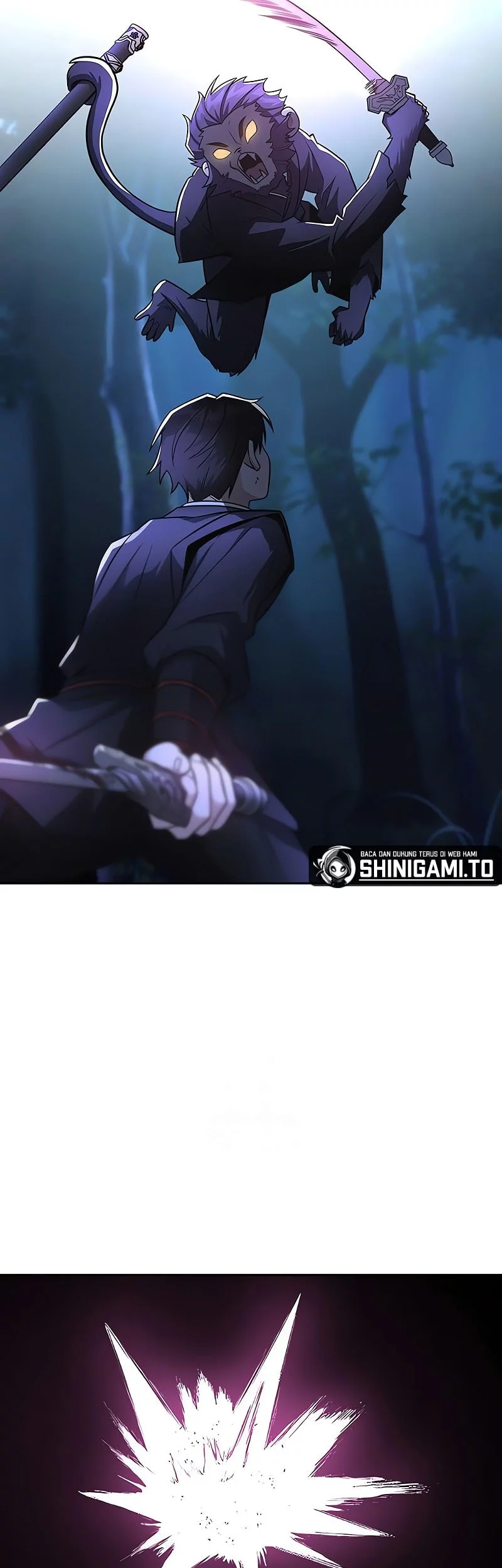 Mount Hua Sect’s Genius Phantom Swordsman Chapter 47 - halaman 30