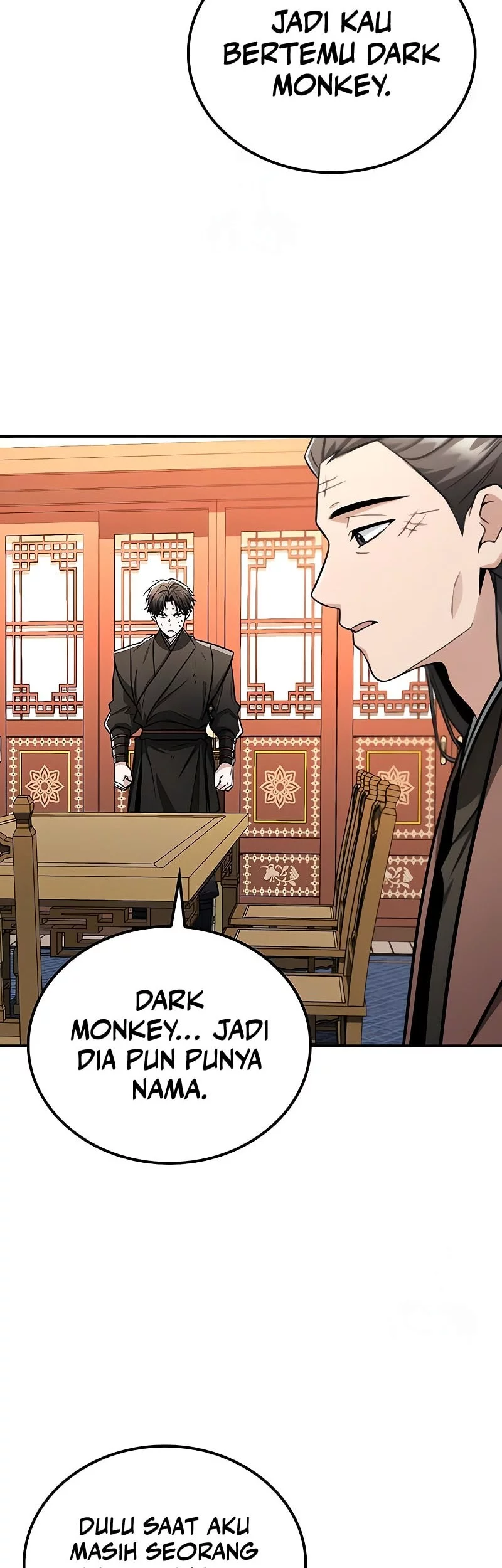 Mount Hua Sect’s Genius Phantom Swordsman Chapter 47 - halaman 39