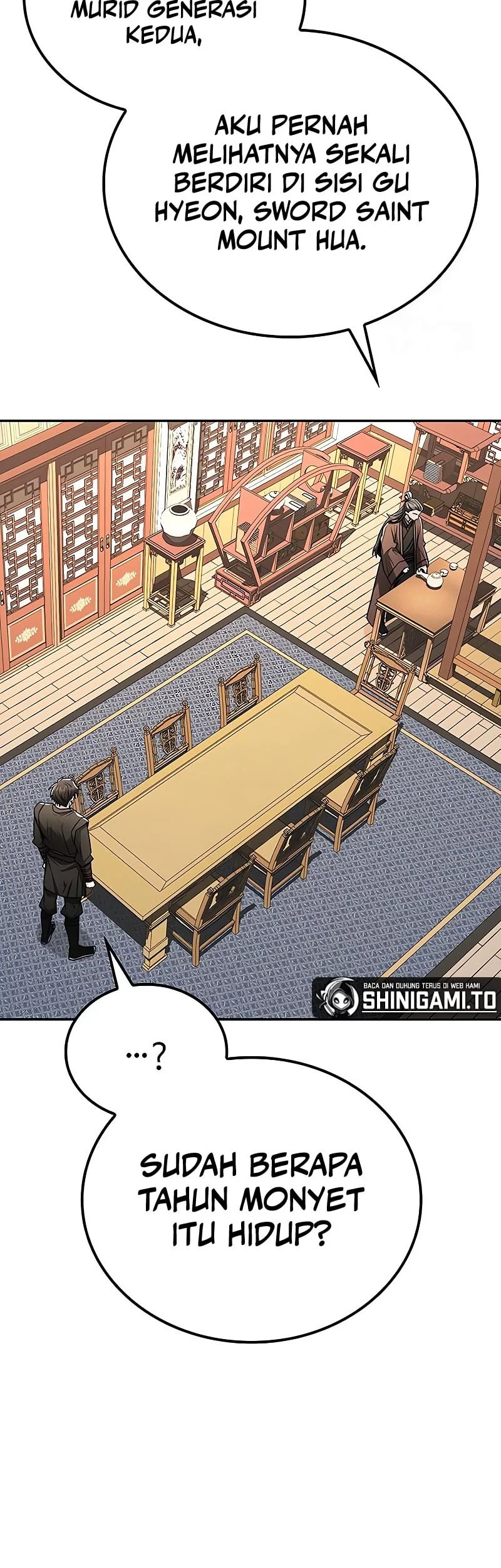 Mount Hua Sect’s Genius Phantom Swordsman Chapter 47 - halaman 40