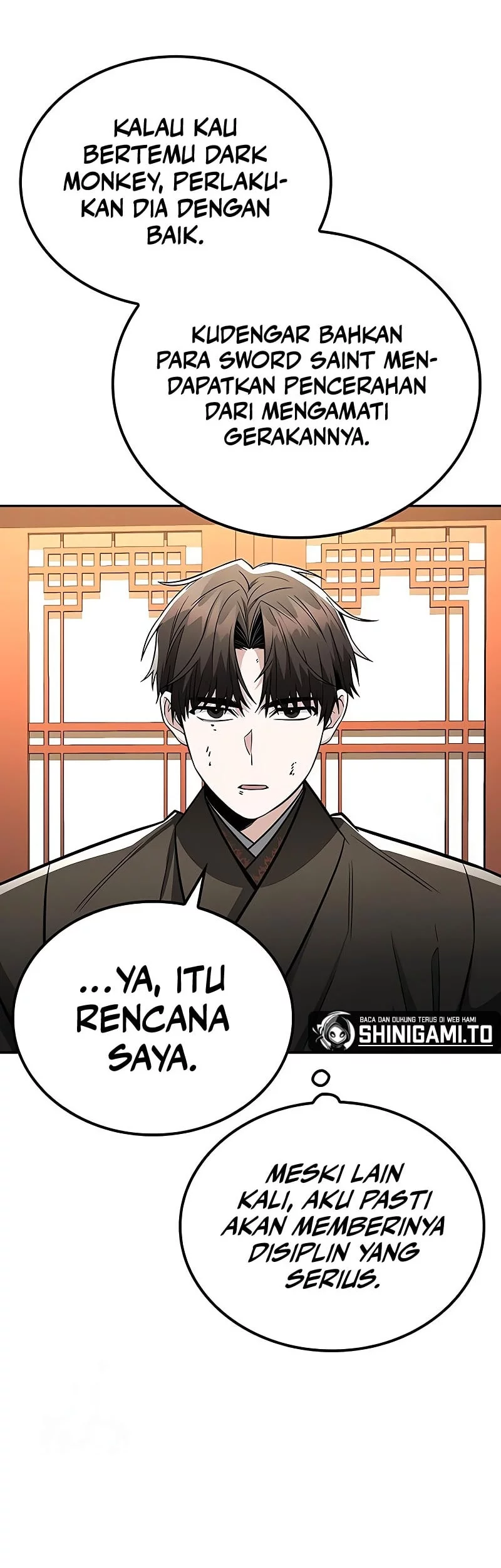 Mount Hua Sect’s Genius Phantom Swordsman Chapter 47 - halaman 43