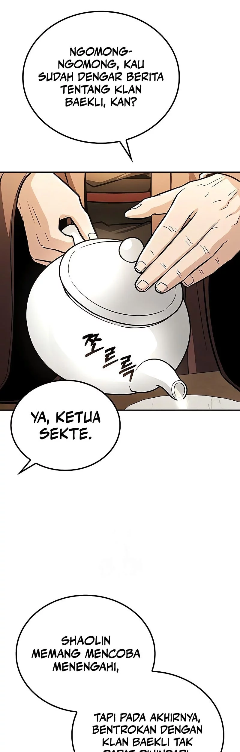 Mount Hua Sect’s Genius Phantom Swordsman Chapter 47 - halaman 44