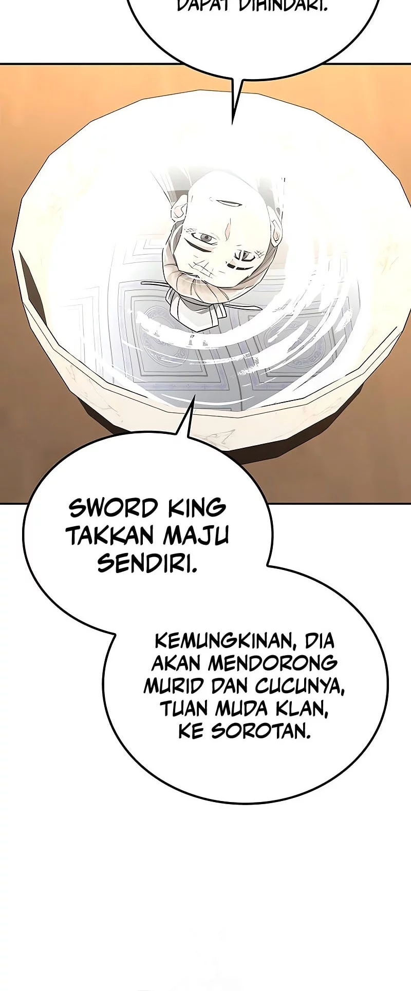 Mount Hua Sect’s Genius Phantom Swordsman Chapter 47 - halaman 45