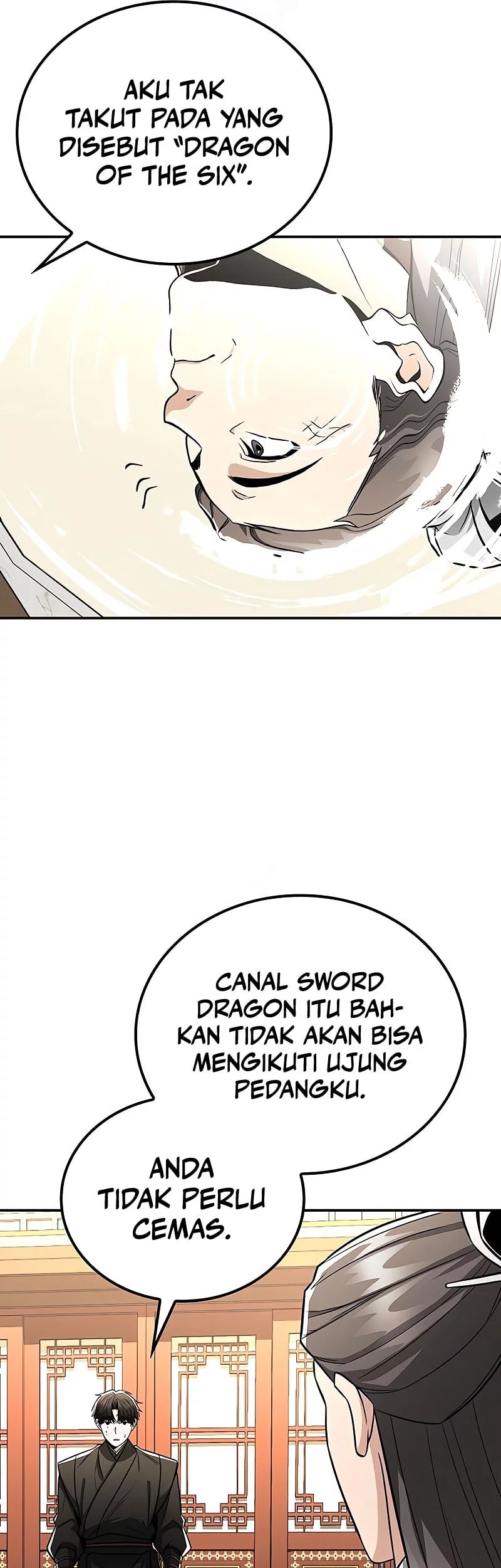 Mount Hua Sect’s Genius Phantom Swordsman Chapter 47 - halaman 46
